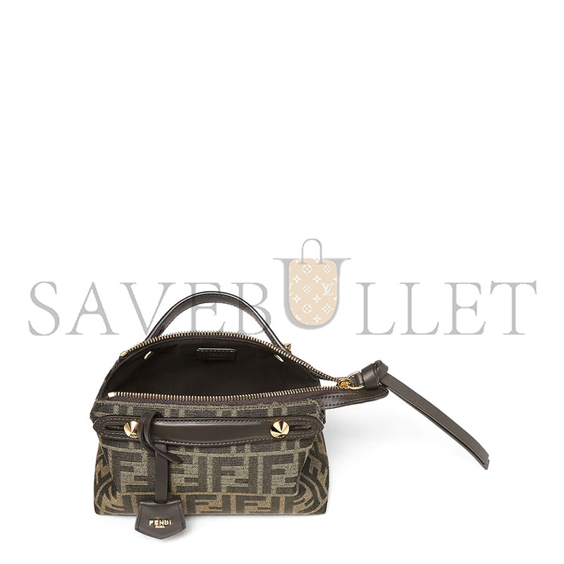 F**di by the way soft mini 8bs098afpmf1gl7 (20*12*9cm)